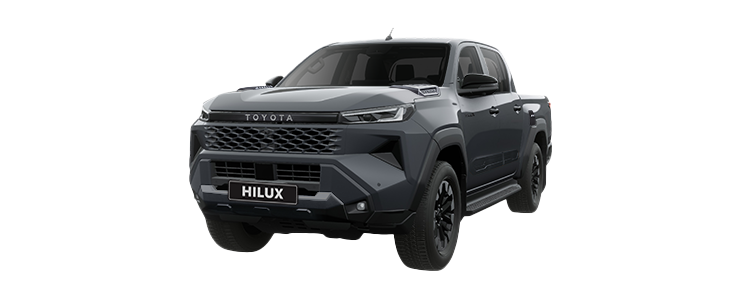 Xe Toyota Hilux
