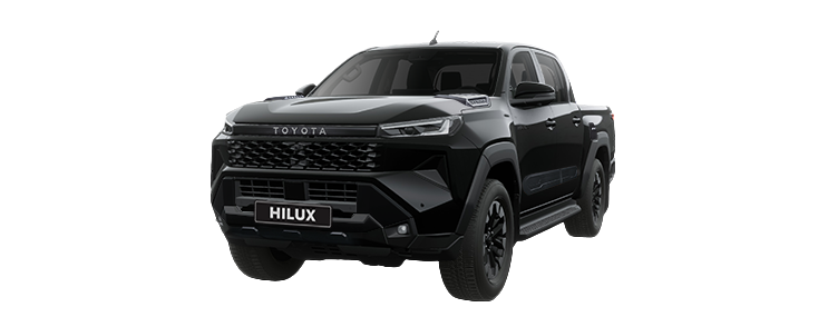 Xe Toyota Hilux