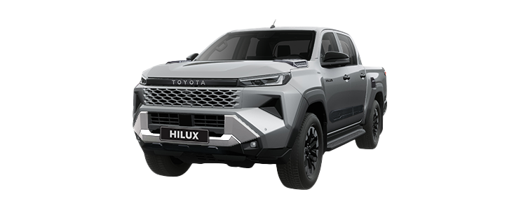 Xe Toyota Hilux