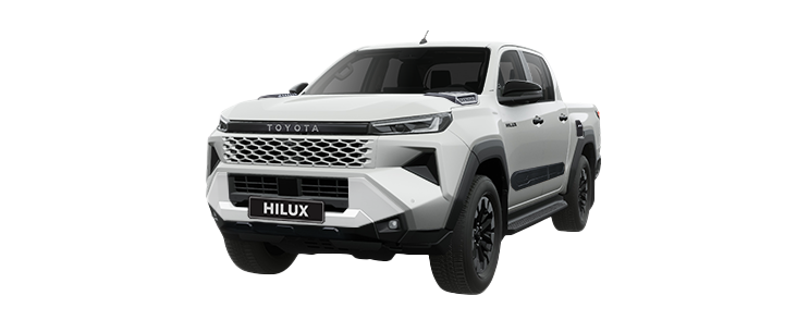 Xe Toyota Hilux