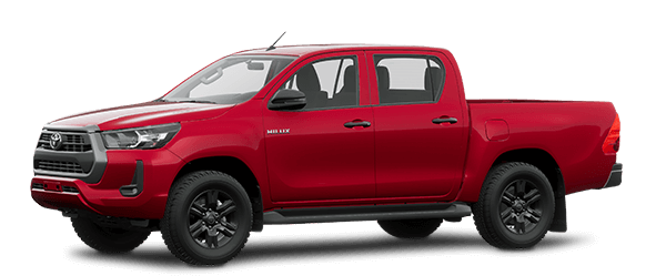 Xe Toyota Hilux