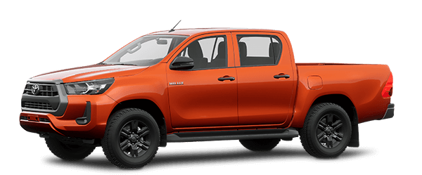 Xe Toyota Hilux