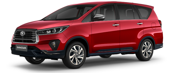 Xe Toyota Innova