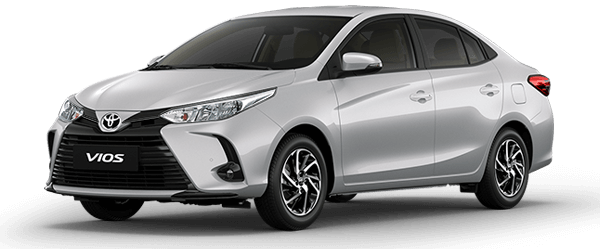 Xe Toyota Vios