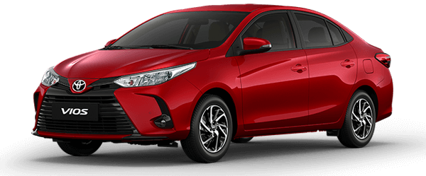 Xe Toyota Vios