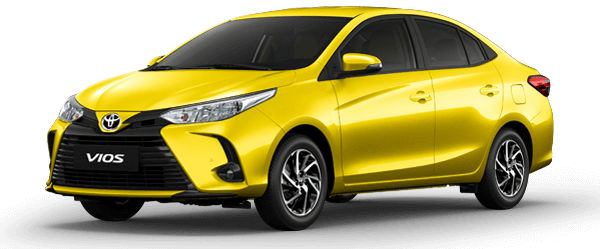 Xe Toyota Vios