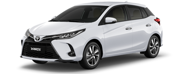Xe Toyota Yaris