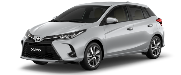 Xe Toyota Yaris