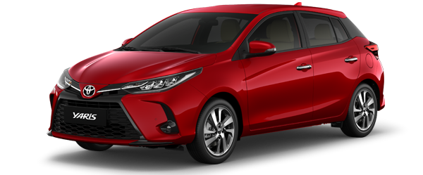 Xe Toyota Yaris