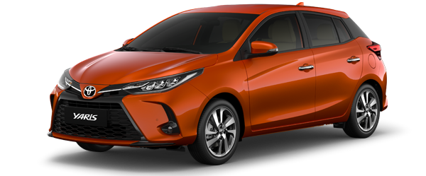 Xe Toyota Yaris