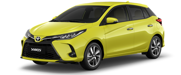 Xe Toyota Yaris