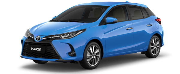 Xe Toyota Yaris