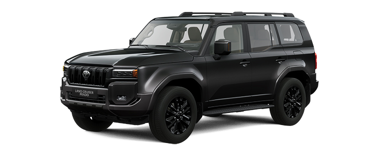 Xe Toyota Land Cruiser Prado