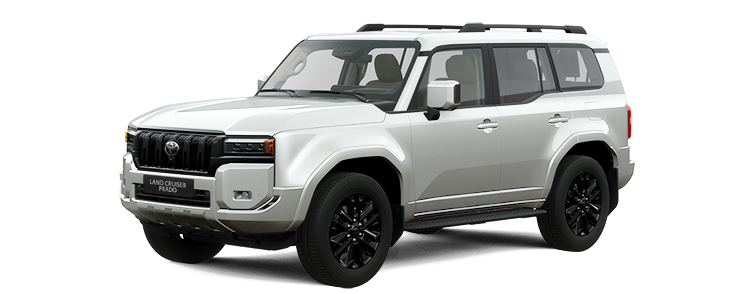 Xe Toyota Land Cruiser Prado