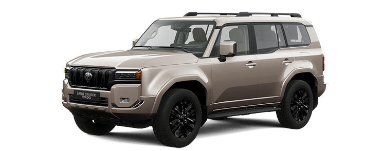 Xe Toyota Land Cruiser Prado