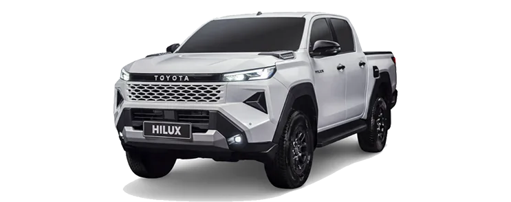 Xe Toyota Hilux