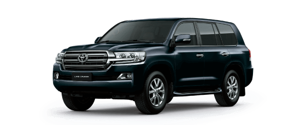 Xe Toyota Land Cruiser