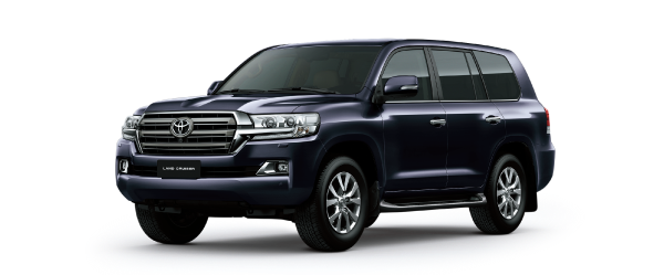 Xe Toyota Land Cruiser