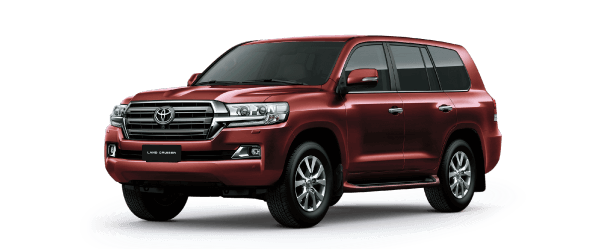 Xe Toyota Land Cruiser