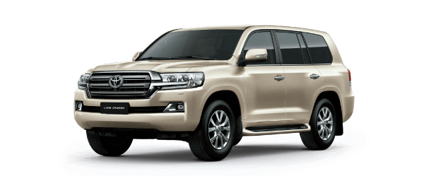 Xe Toyota Land Cruiser