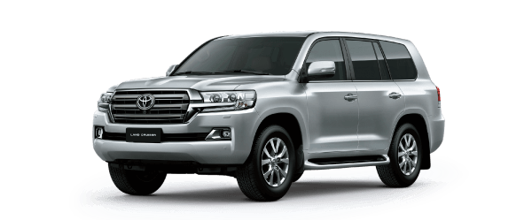 Xe Toyota Land Cruiser