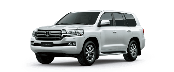 Xe Toyota Land Cruiser