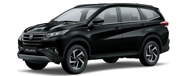 Xe Toyota Rush