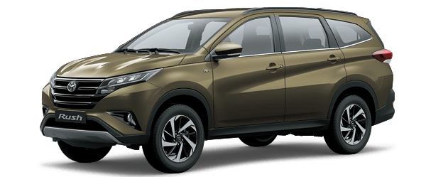 Xe Toyota Rush