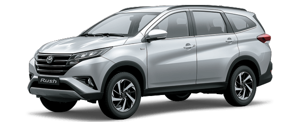 Xe Toyota Rush