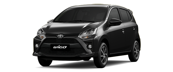 Xe Toyota Wigo