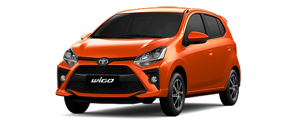 Xe Toyota Wigo