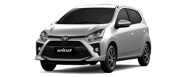 Xe Toyota Wigo