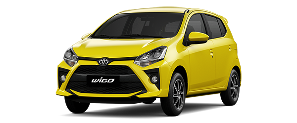 Xe Toyota Wigo